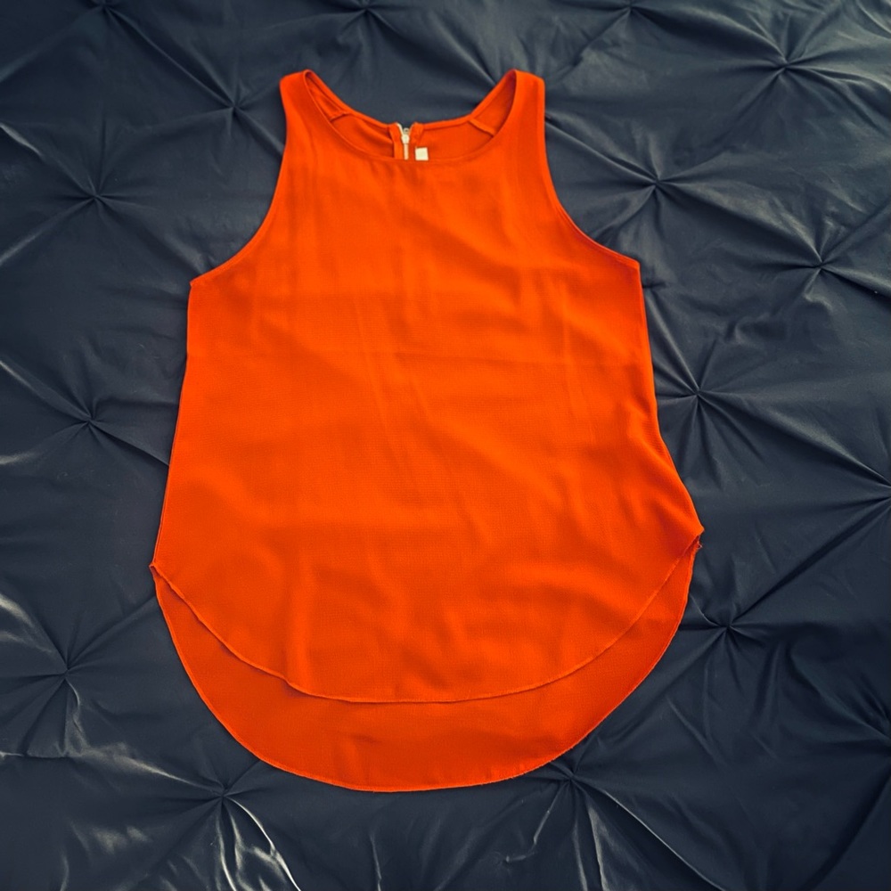 High-Low Tank